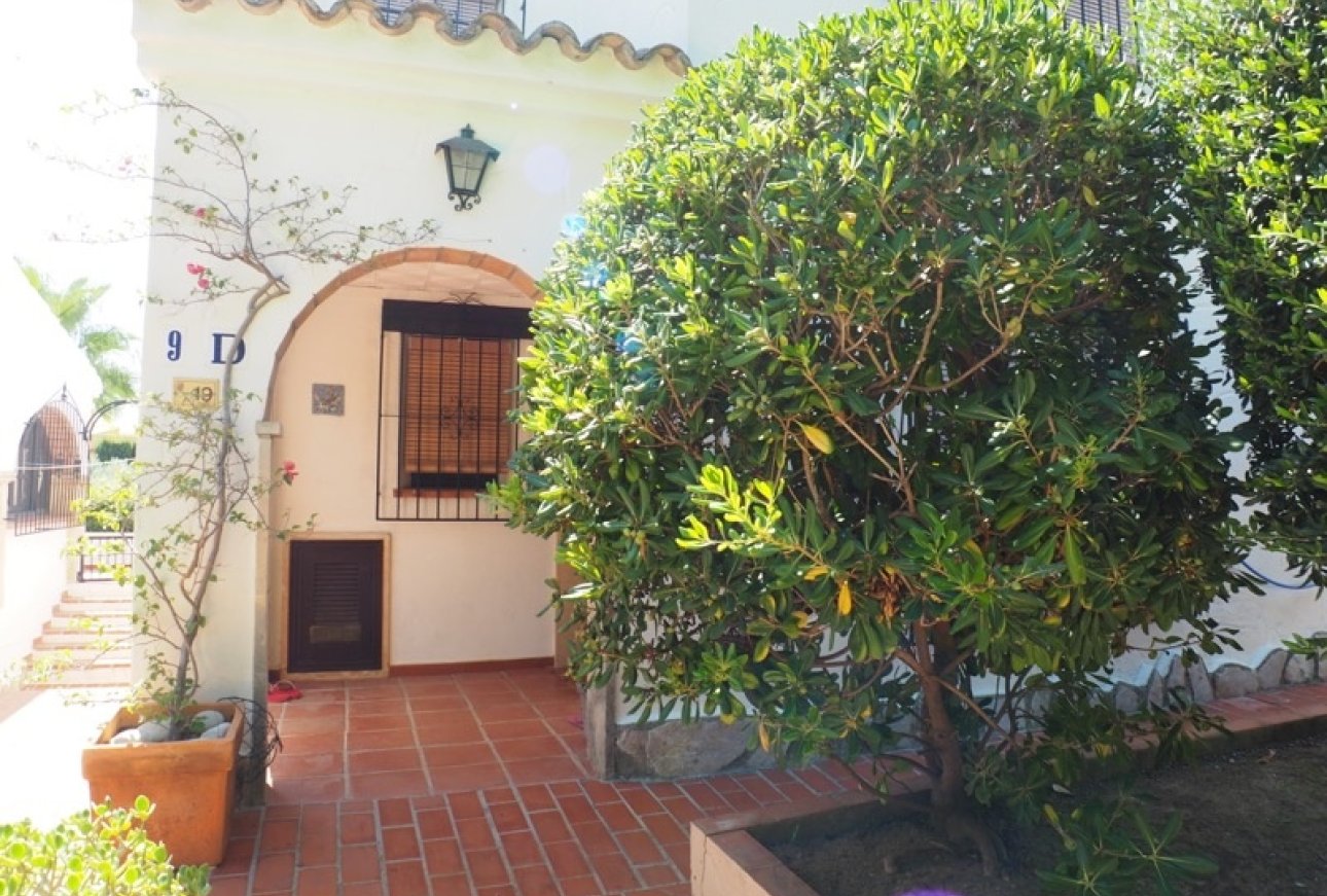 Verkauf - Villa - Moraira - Cometa