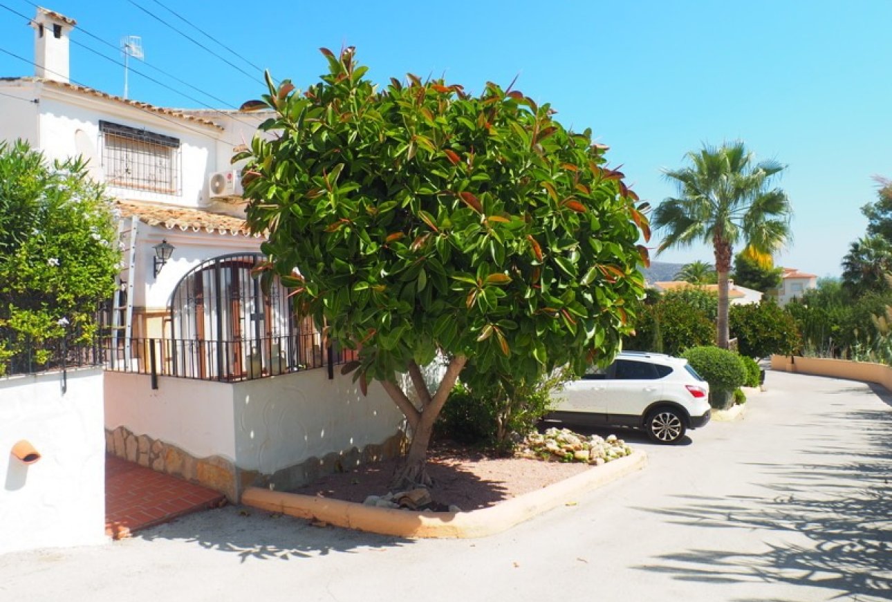 Verkauf - Villa - Moraira - Cometa