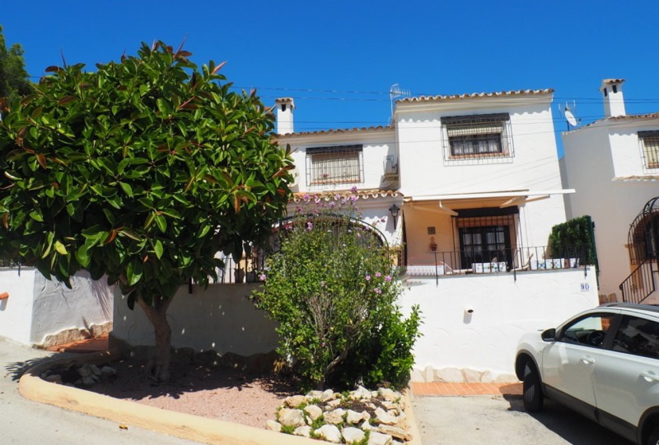 Verkauf - Villa - Moraira - Cometa