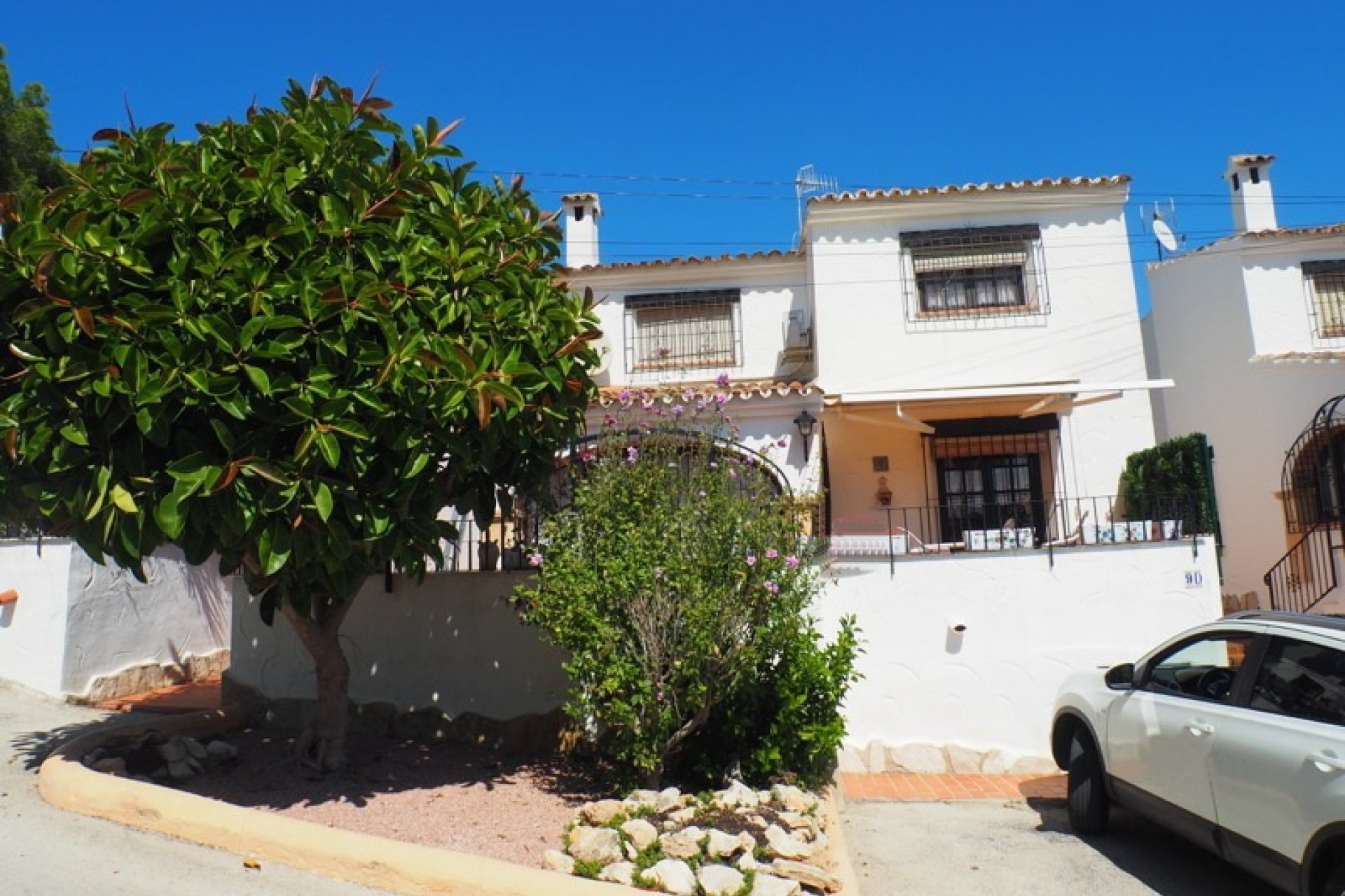 Verkauf - Villa - Moraira - Cometa
