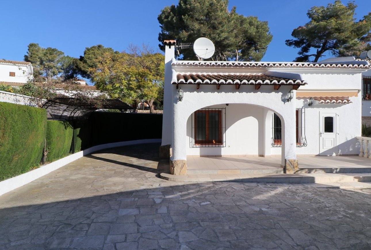 Verkauf - Villa - Moraira - Cometa