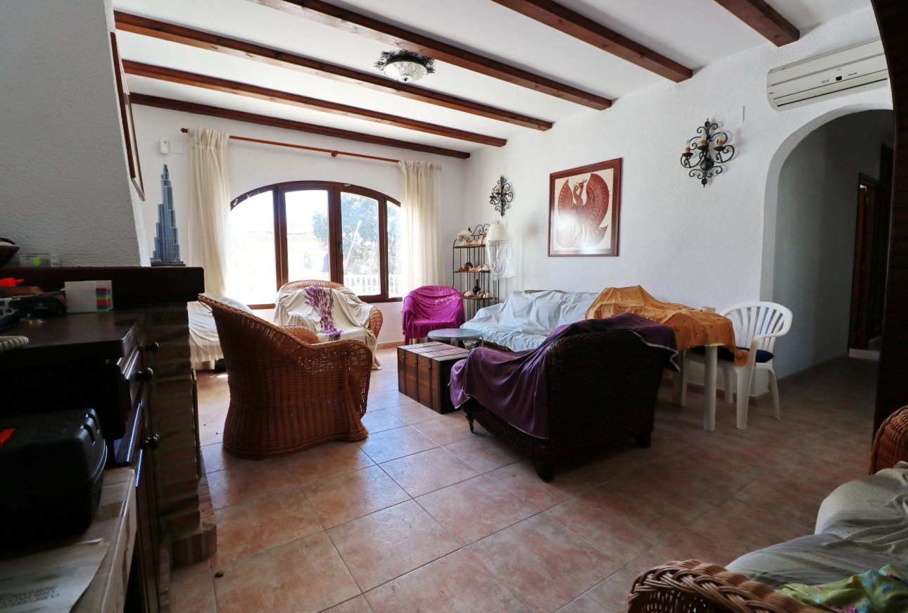 Verkauf - Villa - Moraira - Cometa