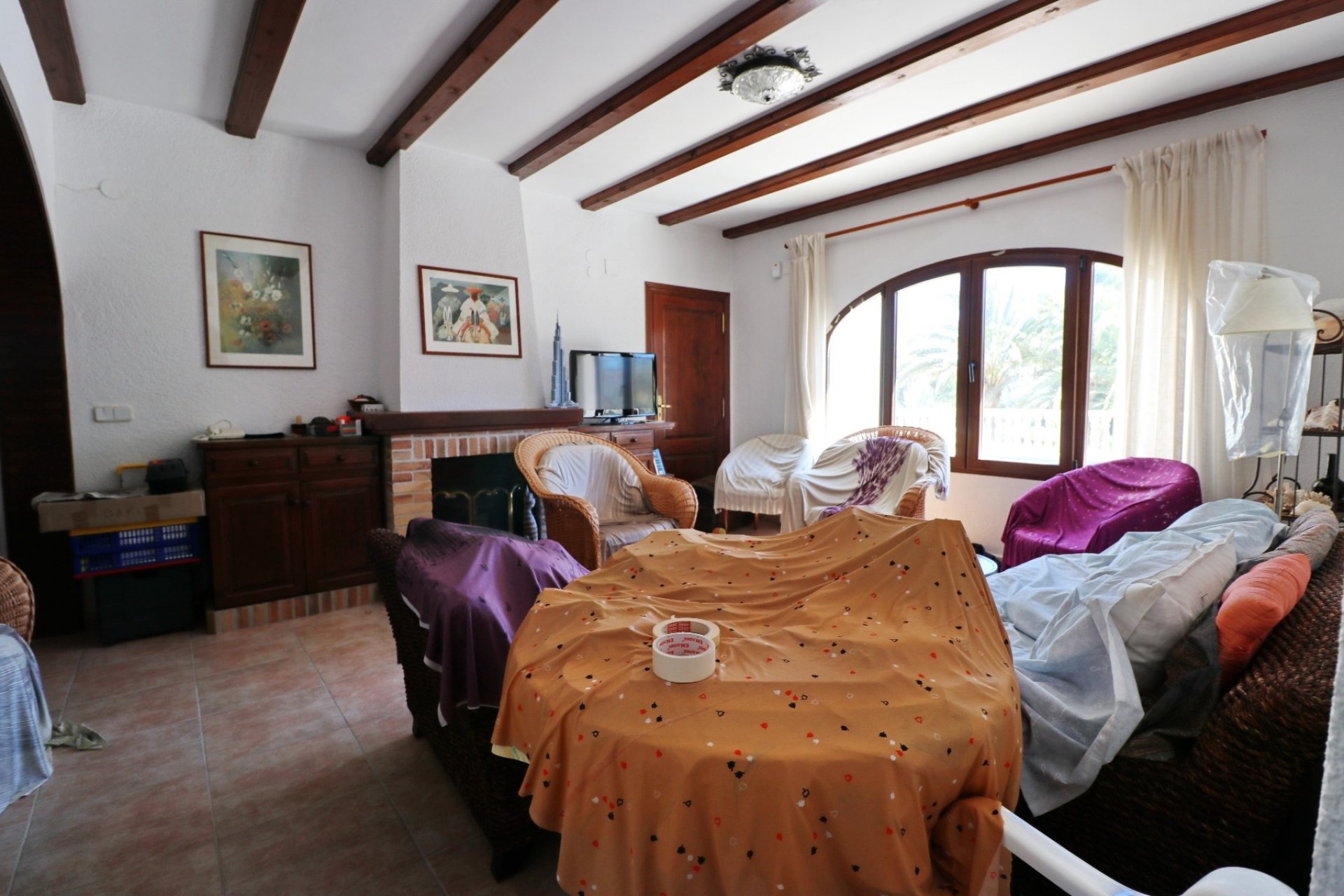 Verkauf - Villa - Moraira - Cometa