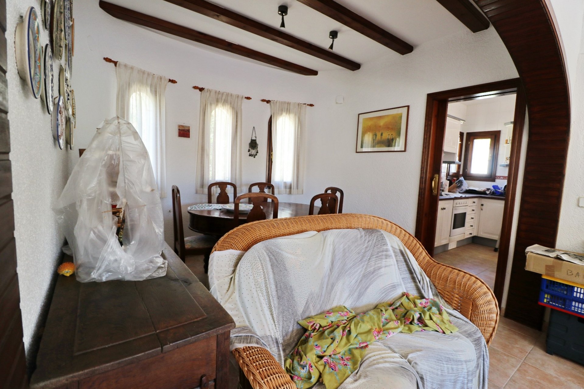 Verkauf - Villa - Moraira - Cometa