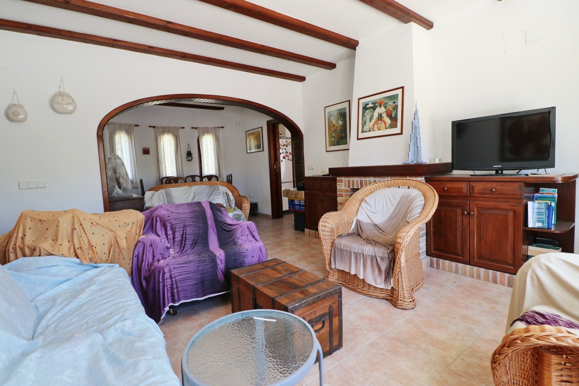 Verkauf - Villa - Moraira - Cometa