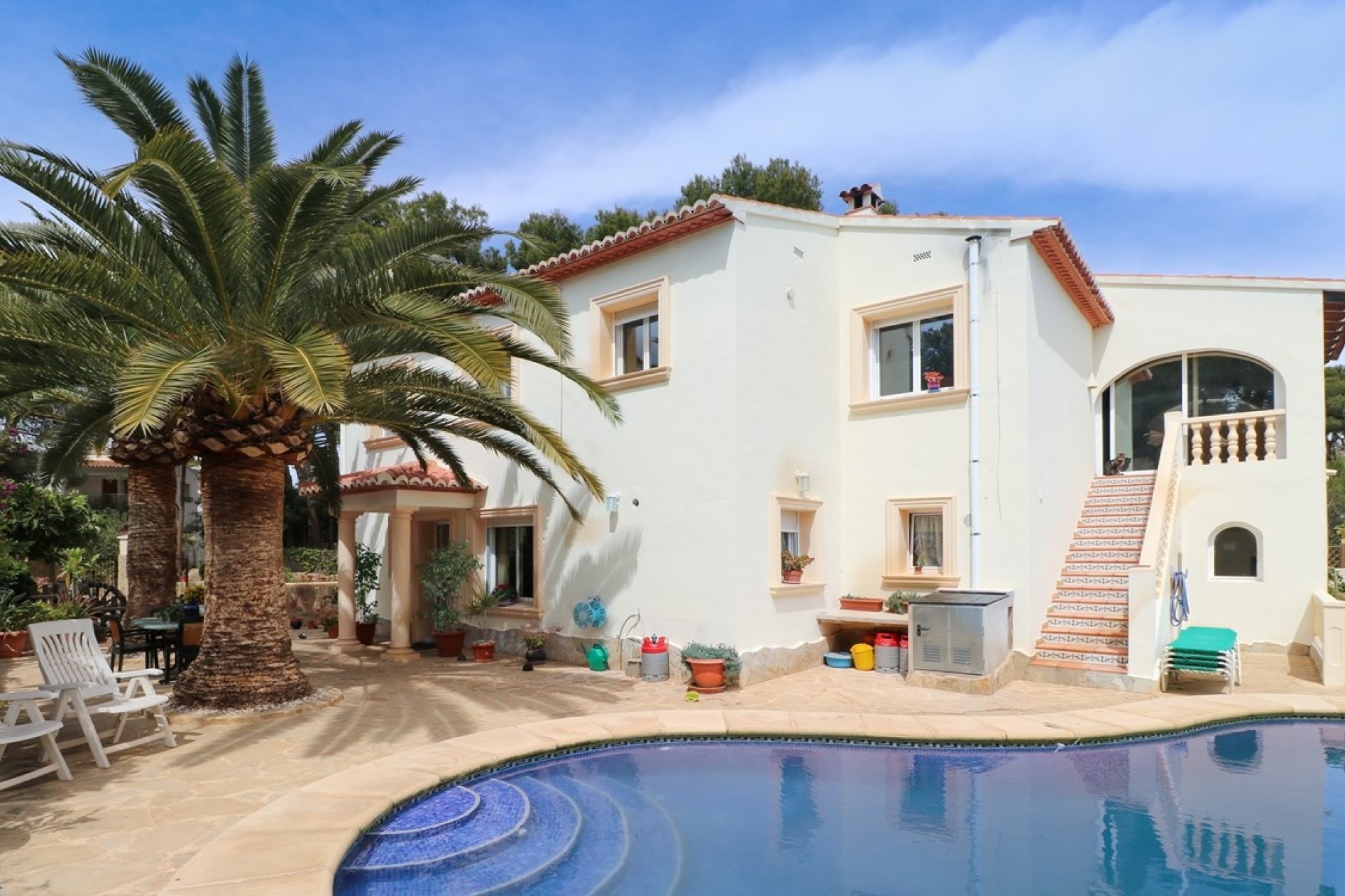 Verkauf - Villa - Moraira - Cometa