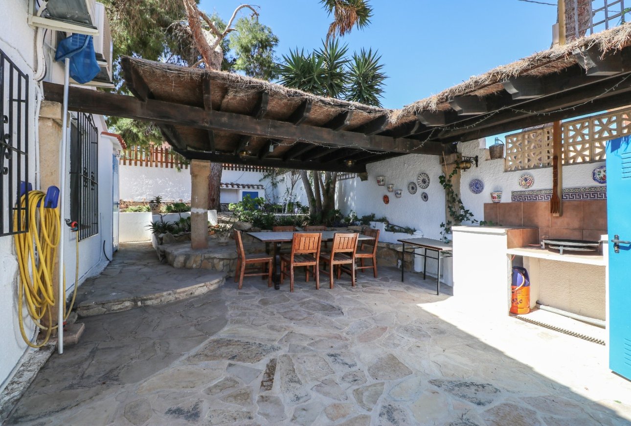 Verkauf - Villa - Moraira - Cometa