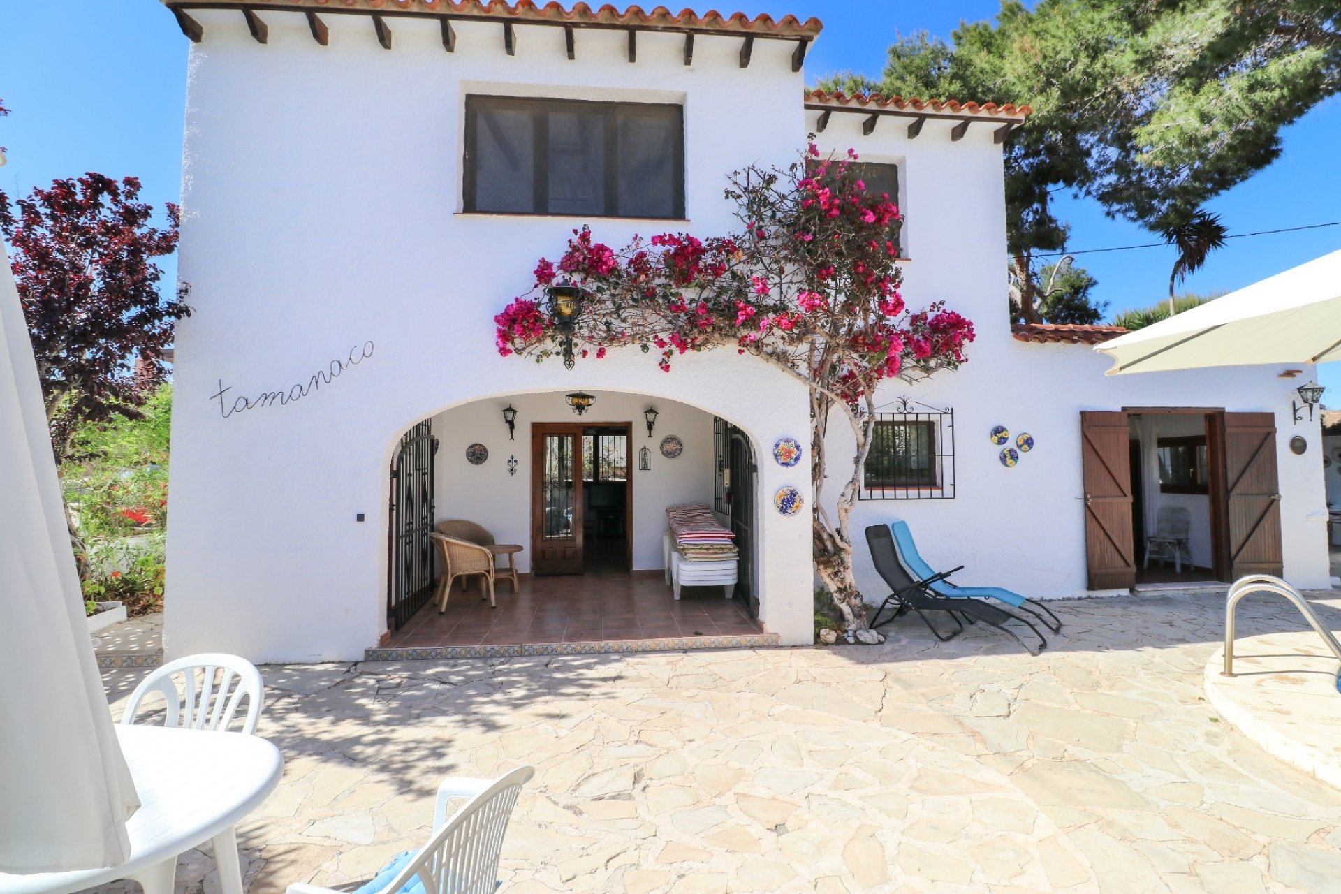 Verkauf - Villa - Moraira - Cometa