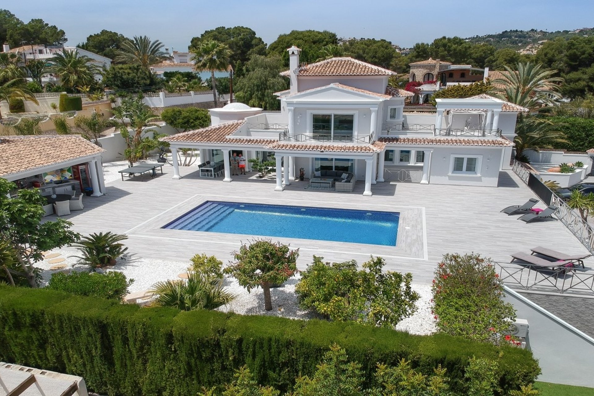 Verkauf - Villa - Moraira - Cometa