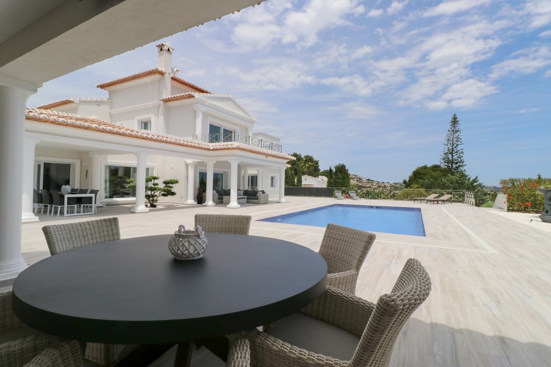 Verkauf - Villa - Moraira - Cometa