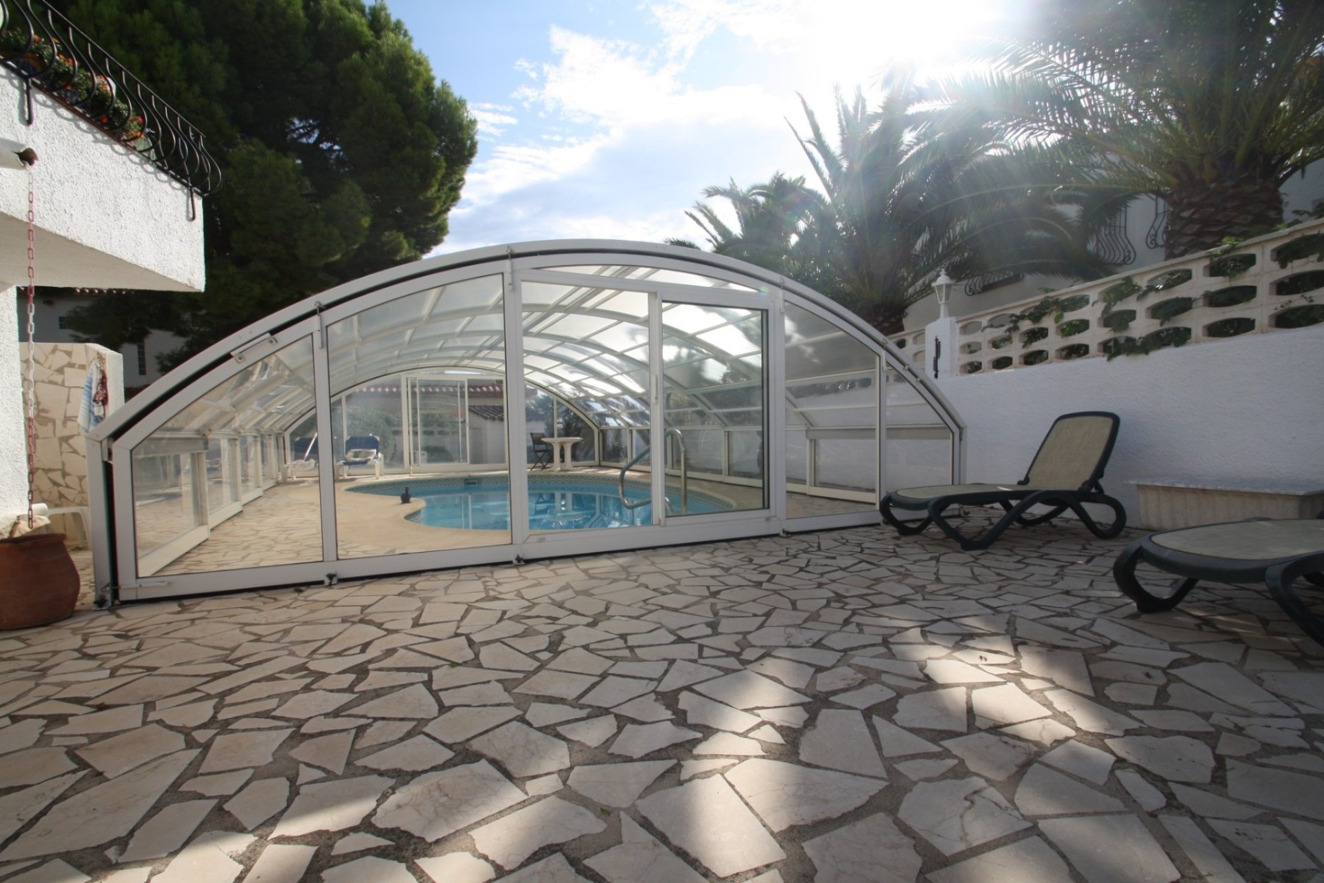 Verkauf - Villa - Moraira - Cometa