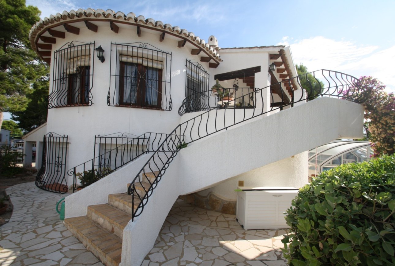 Verkauf - Villa - Moraira - Cometa