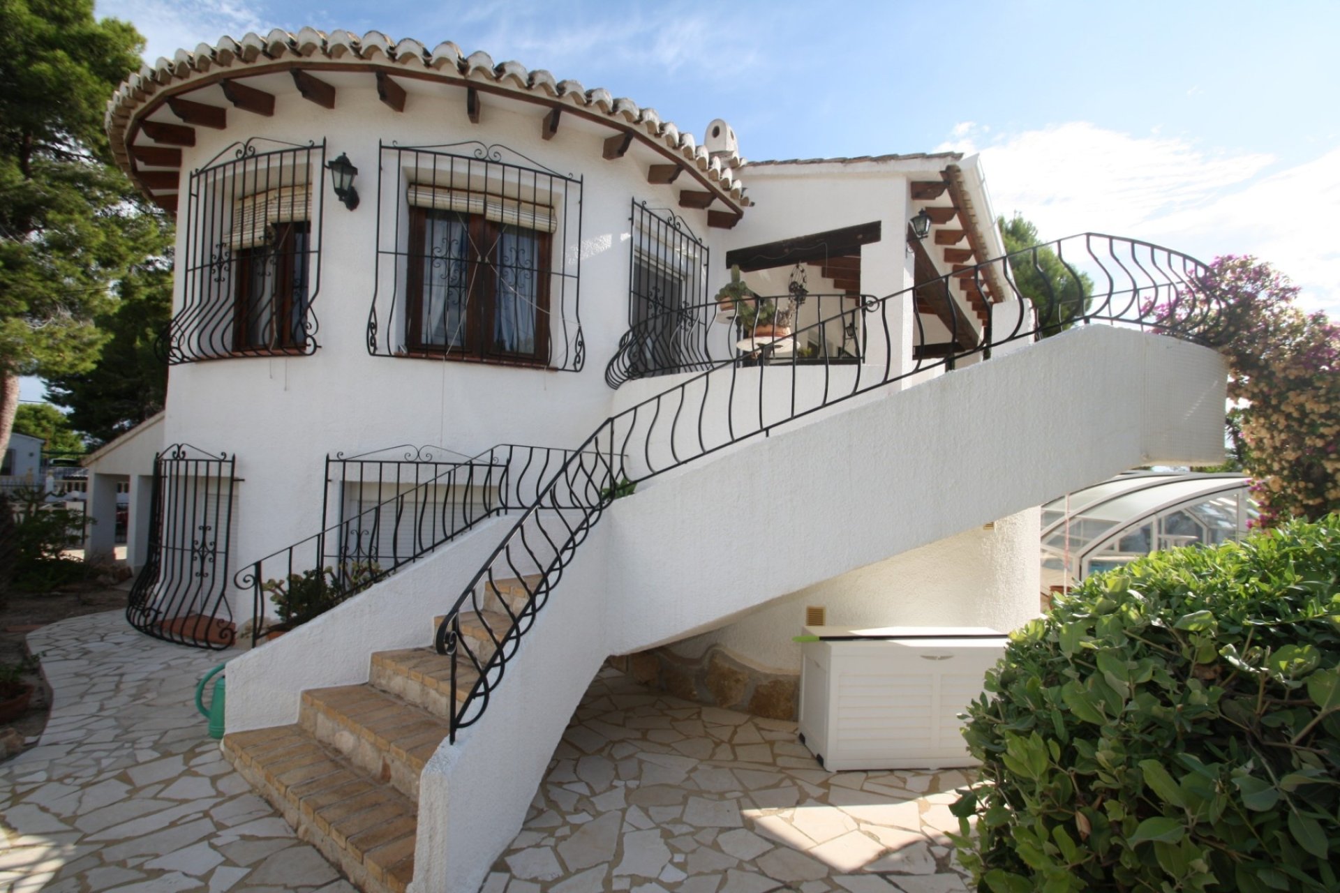 Verkauf - Villa - Moraira - Cometa