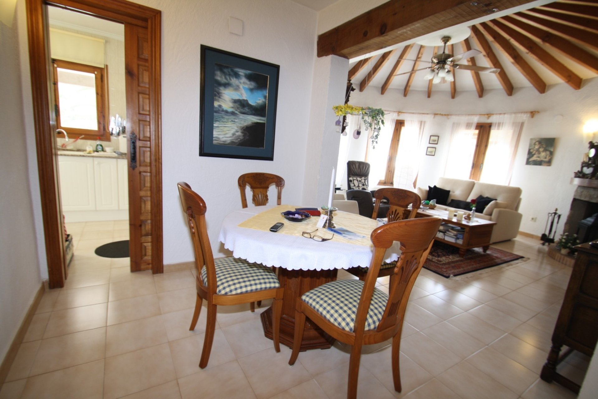 Verkauf - Villa - Moraira - Cometa