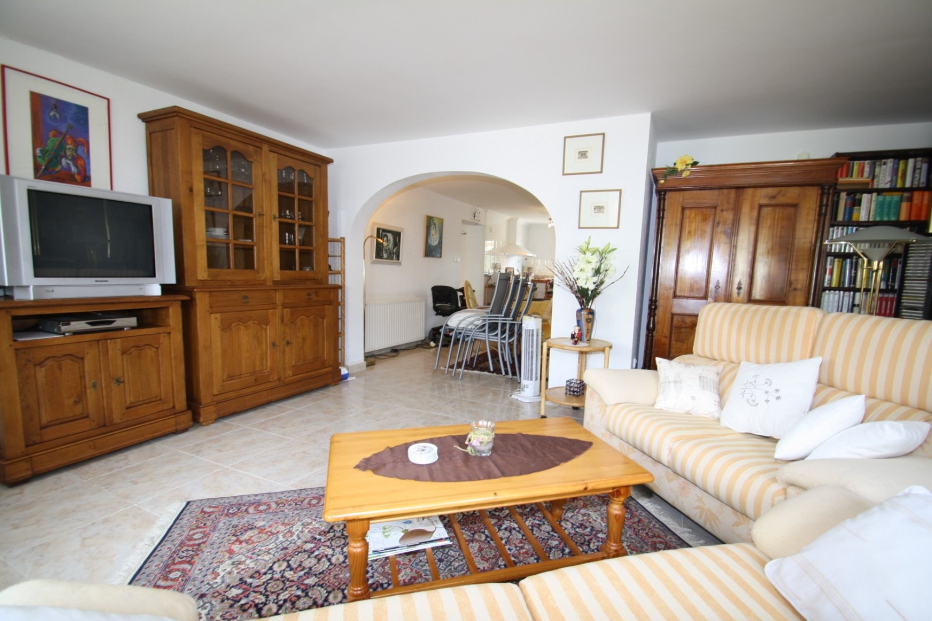 Verkauf - Villa - Moraira - Cometa