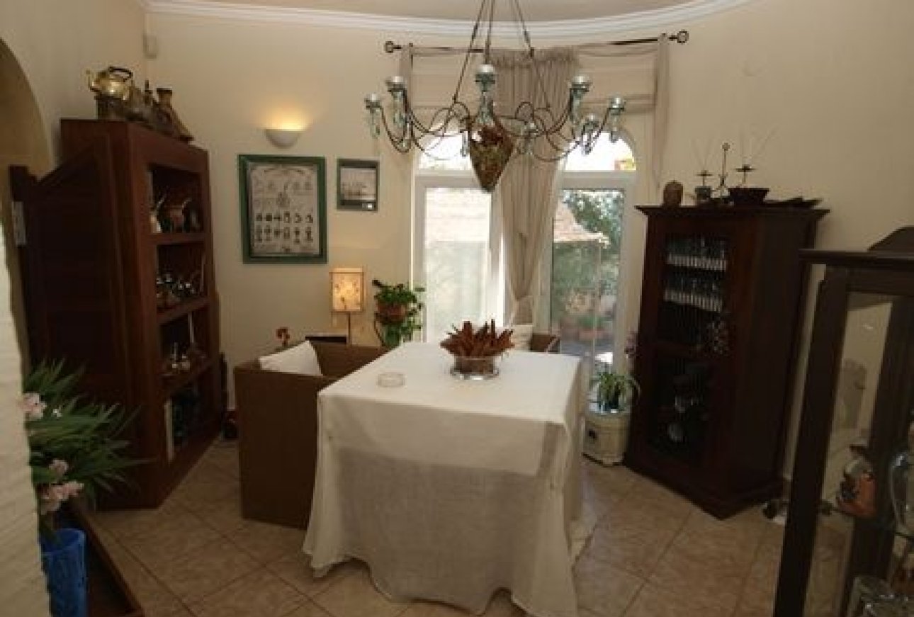Verkauf - Villa - Moraira - Cometa