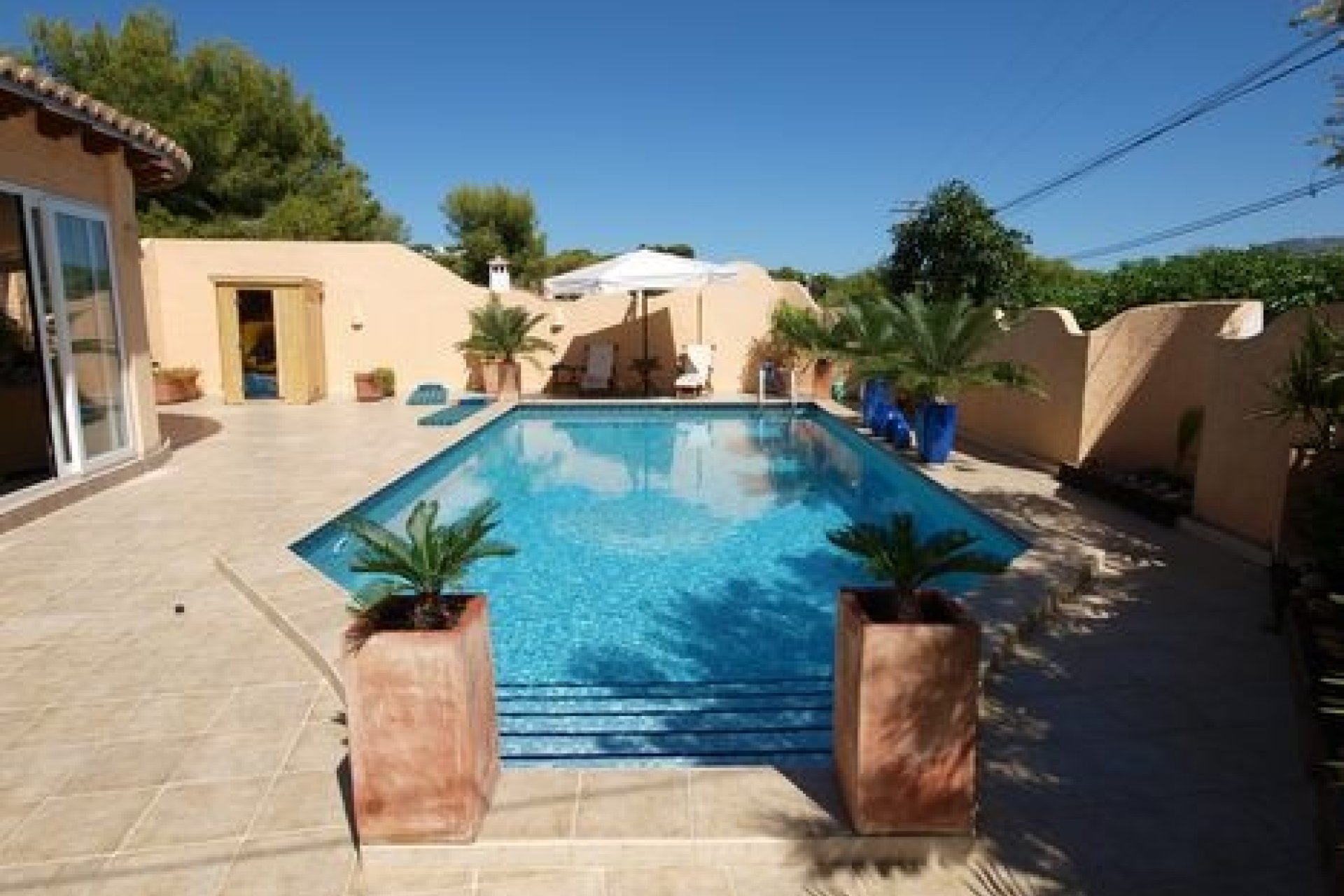 Verkauf - Villa - Moraira - Cometa