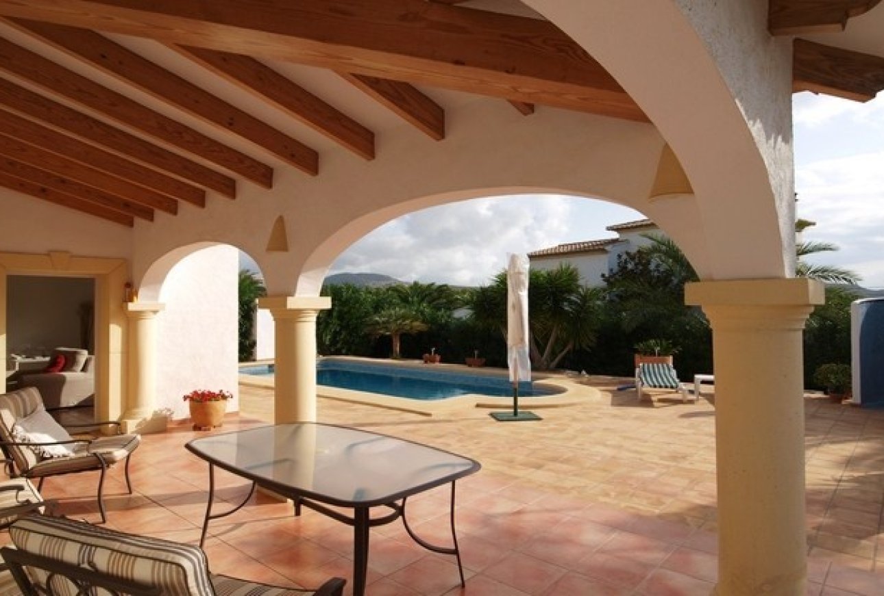 Verkauf - Villa - Moraira - Cometa