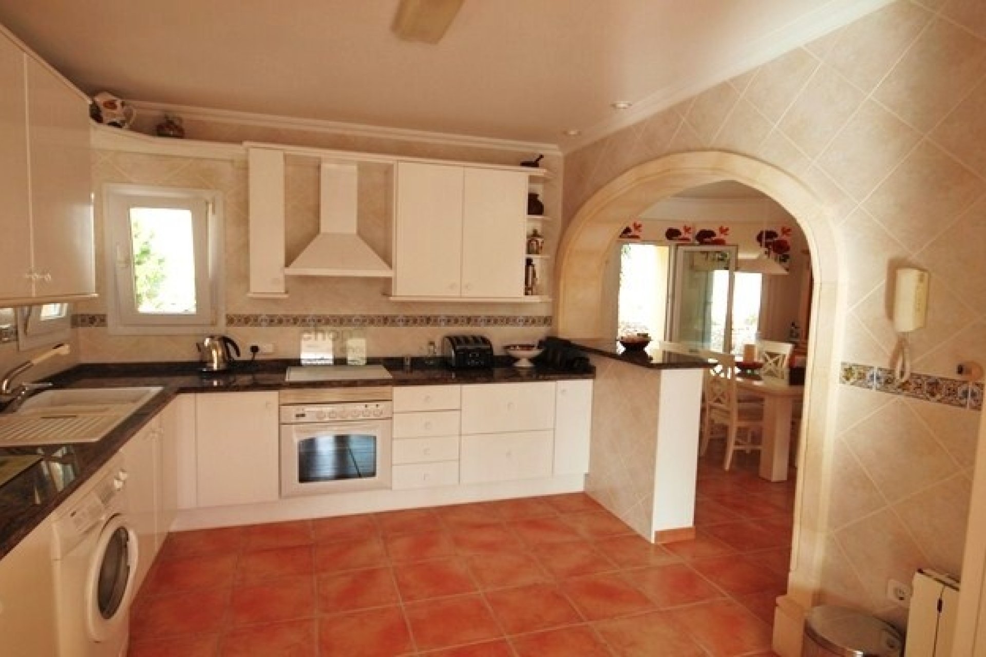 Verkauf - Villa - Moraira - Cometa