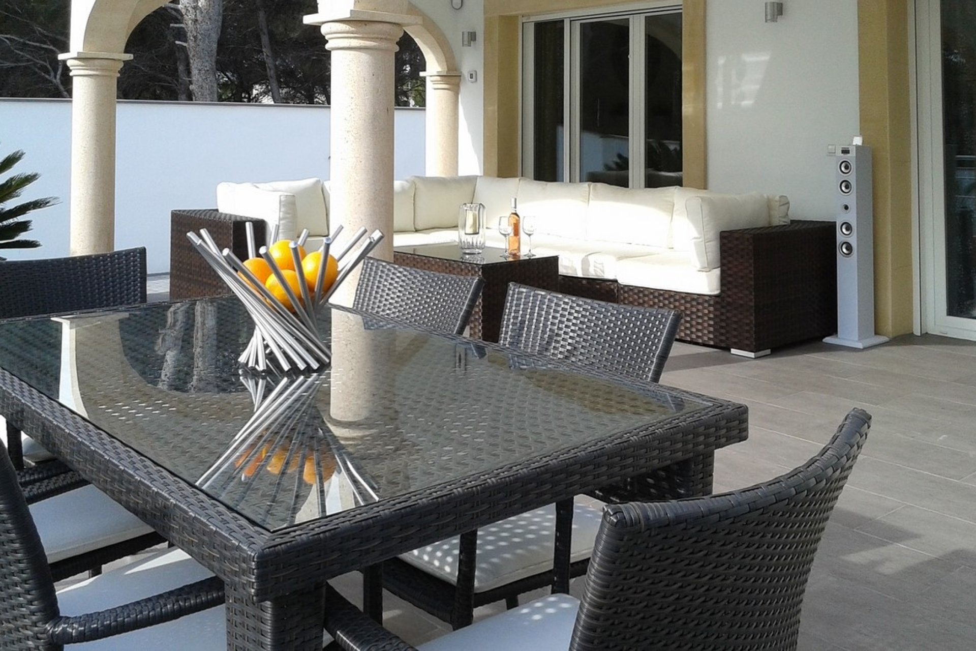 Verkauf - Villa - Moraira - Cometa