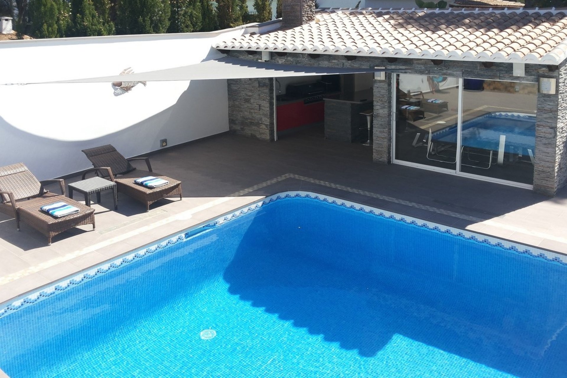 Verkauf - Villa - Moraira - Cometa