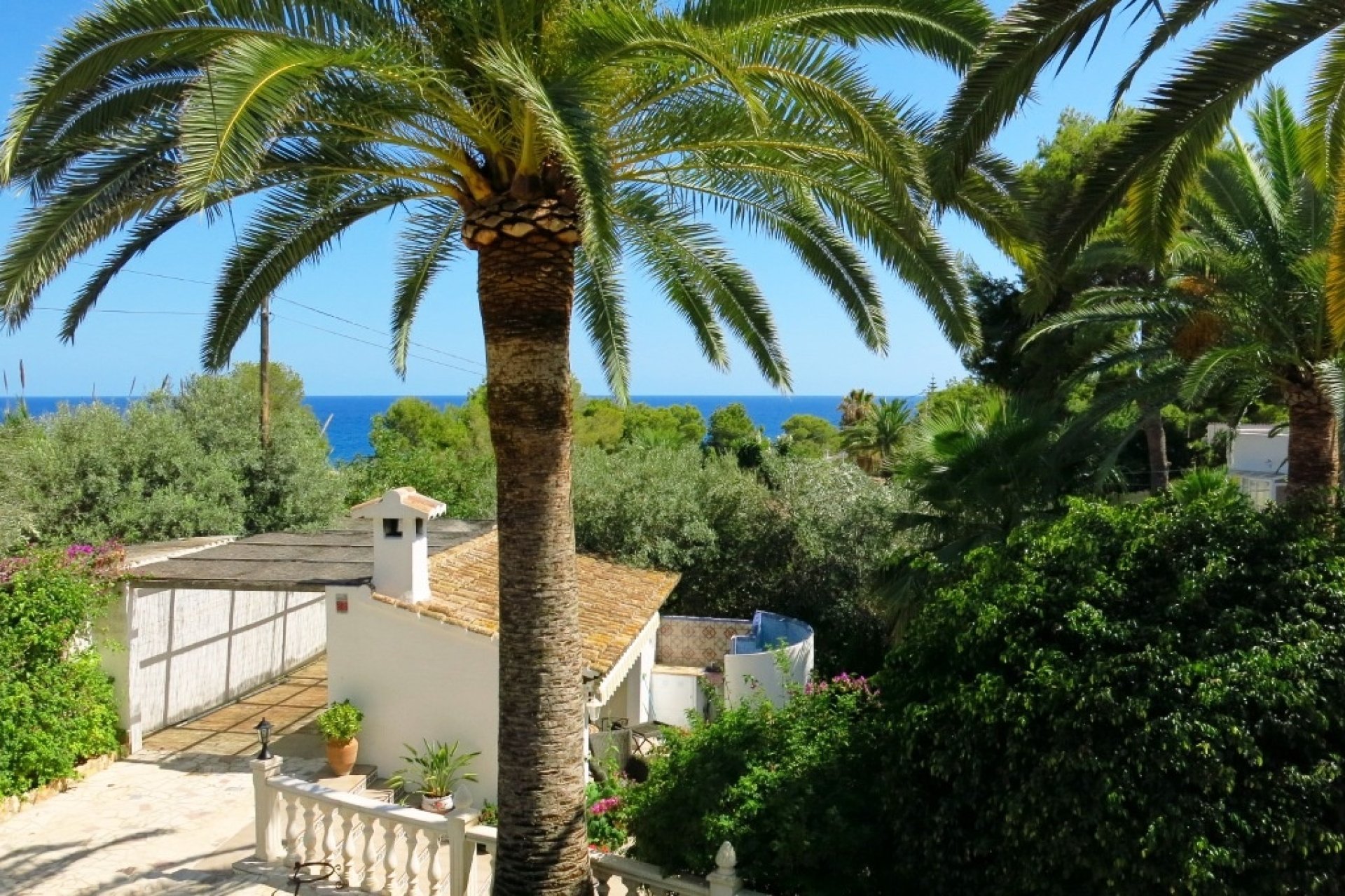 Verkauf - Villa - Moraira - Cometa