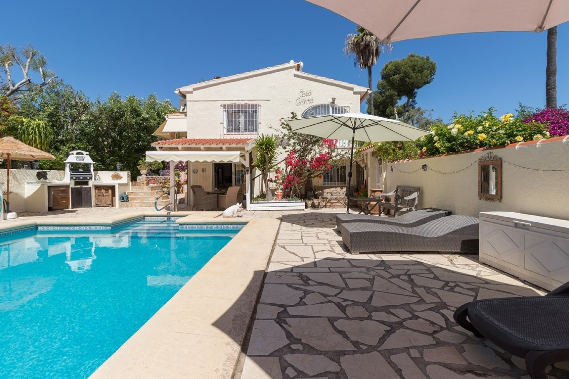 Verkauf - Villa - Moraira - Cometa