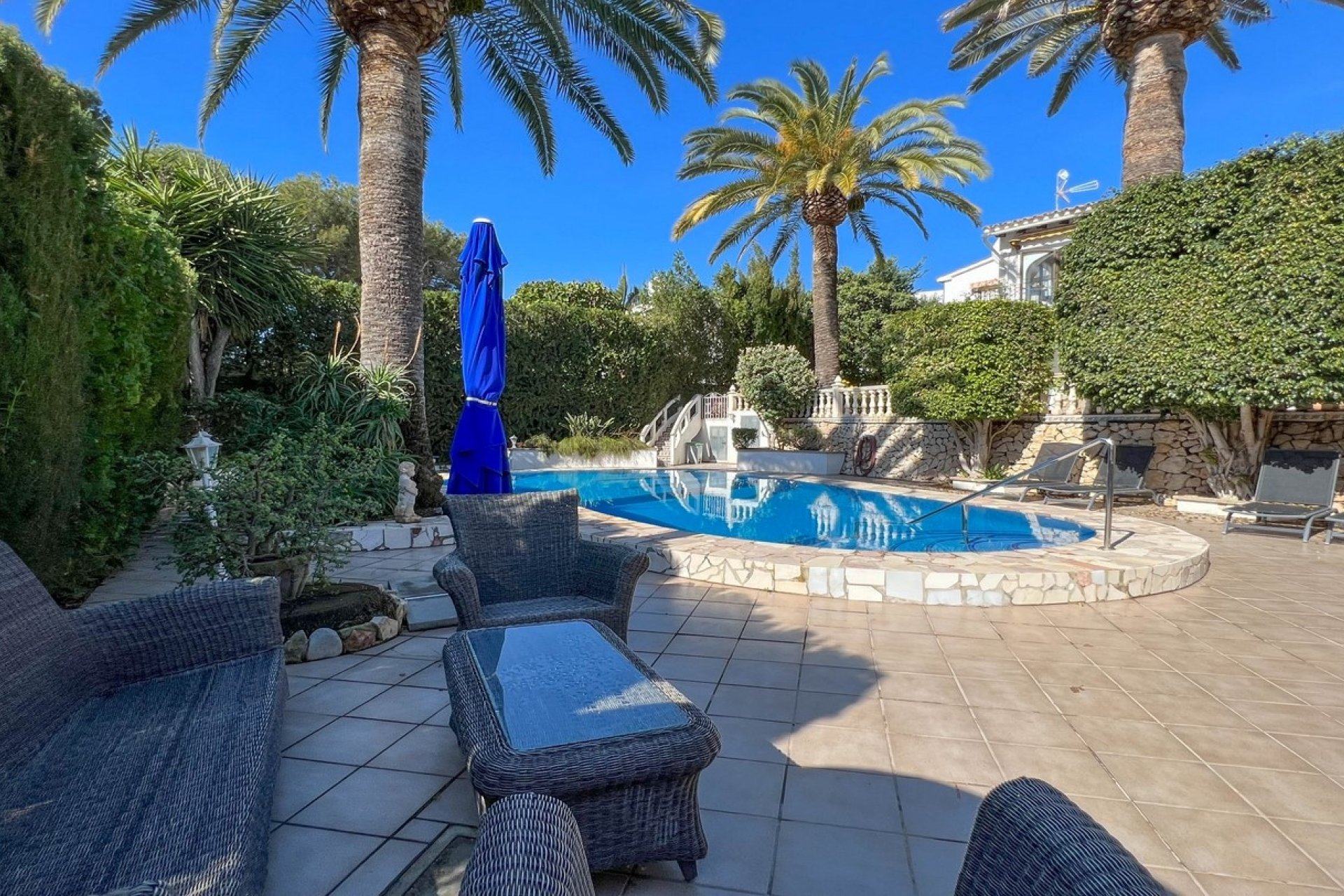 Verkauf - Villa - Moraira - Cometa