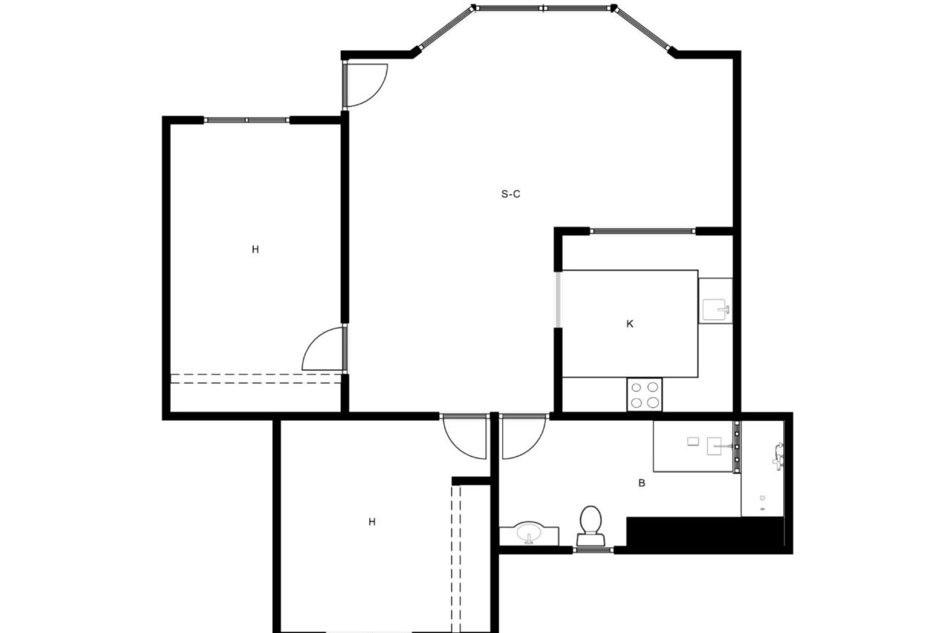 Verkauf - Villa - Moraira - Cometa