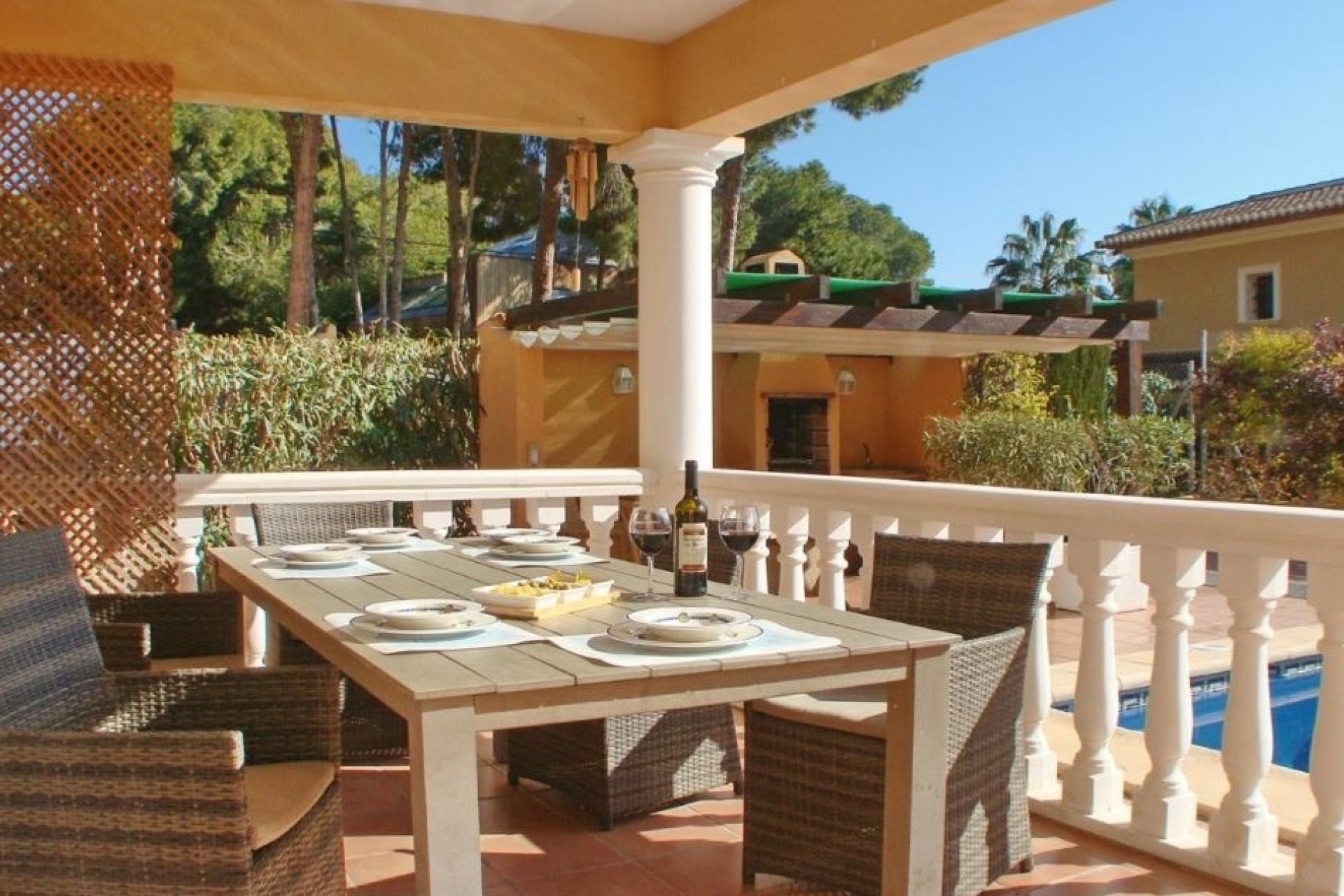 Verkauf - Villa - Moraira - Cometa