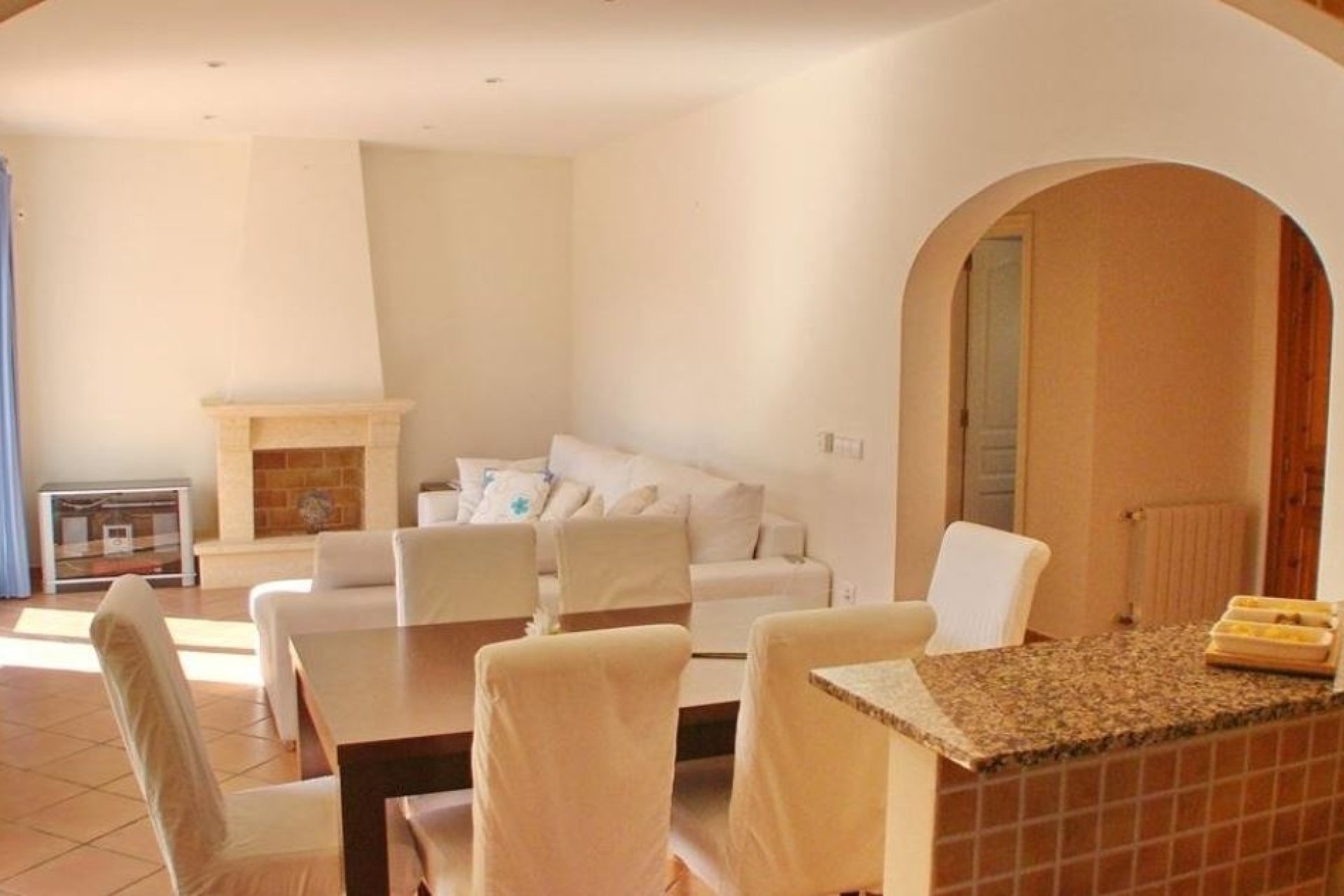 Verkauf - Villa - Moraira - Cometa