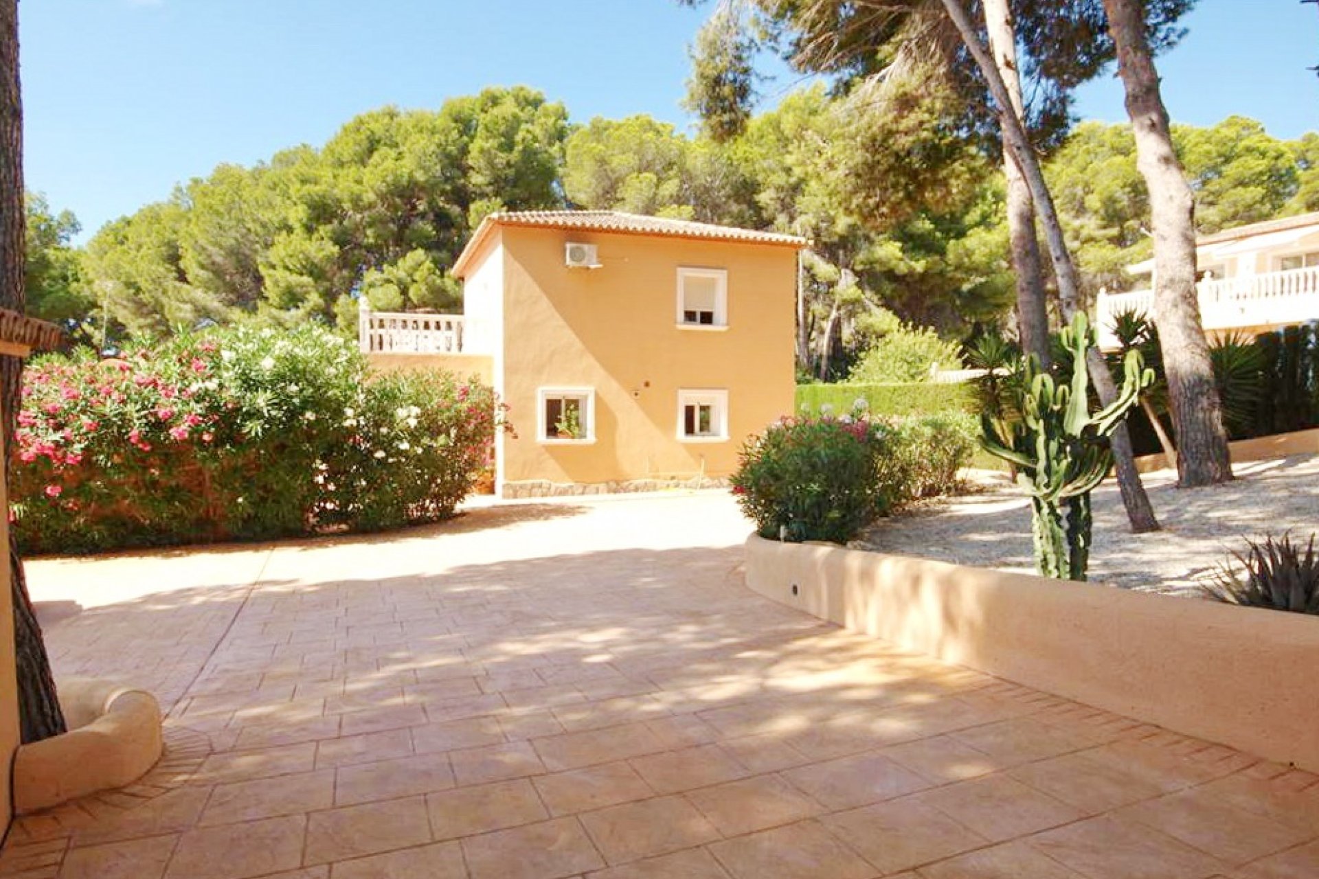 Verkauf - Villa - Moraira - Cometa