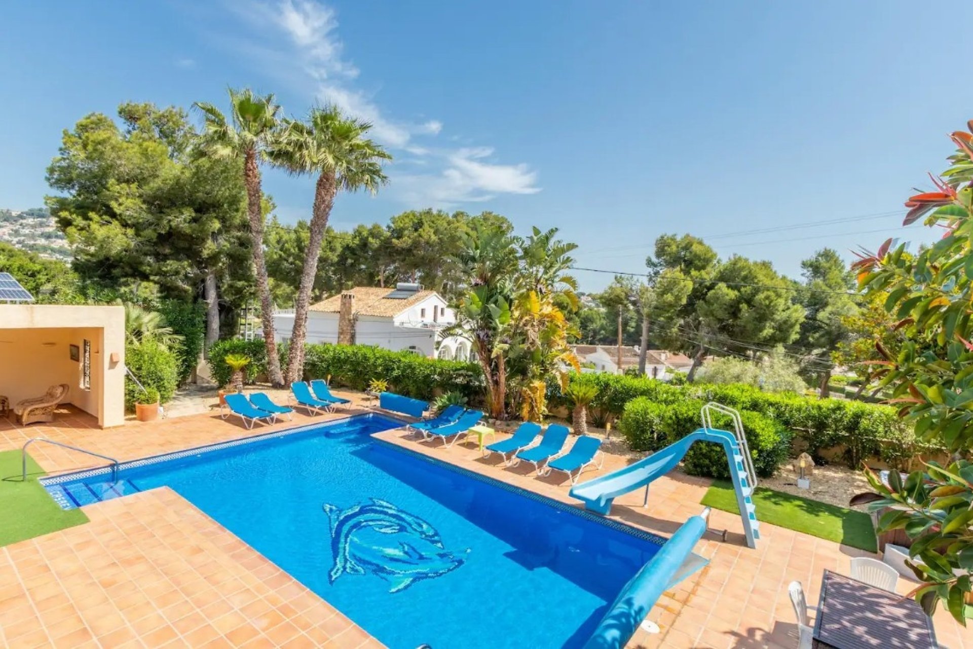 Verkauf - Villa - Moraira - Cometa