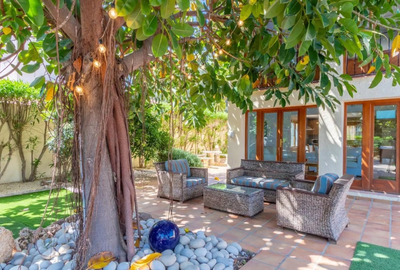 Verkauf - Villa - Moraira - Cometa