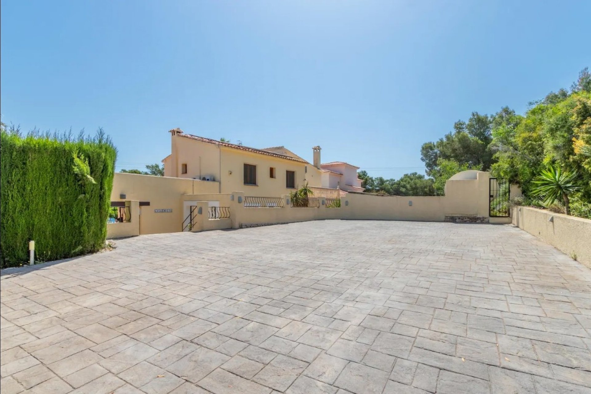 Verkauf - Villa - Moraira - Cometa