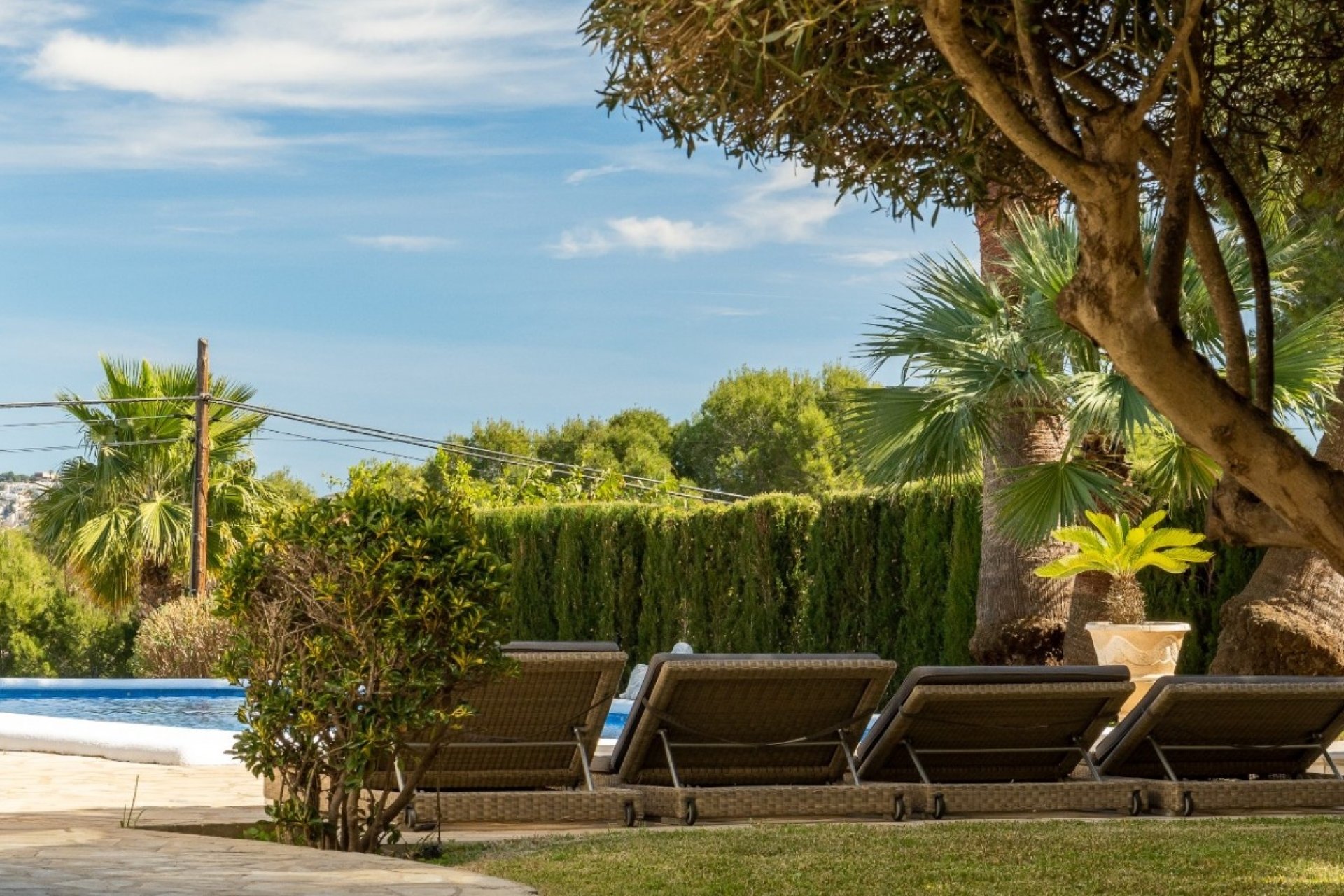 Verkauf - Villa - Moraira - Cometa