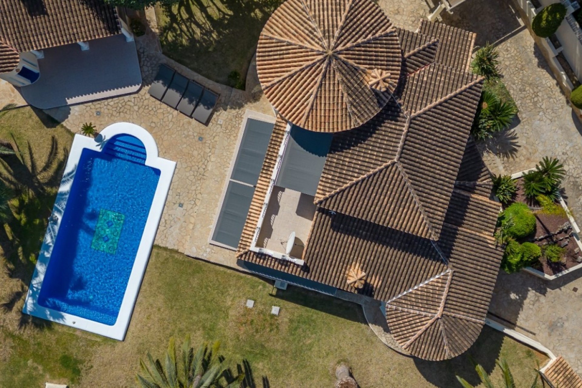 Verkauf - Villa - Moraira - Cometa