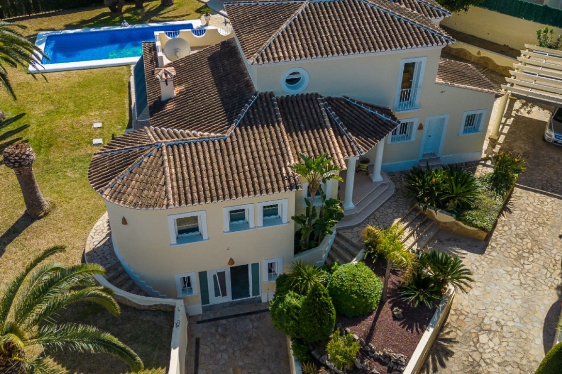 Verkauf - Villa - Moraira - Cometa
