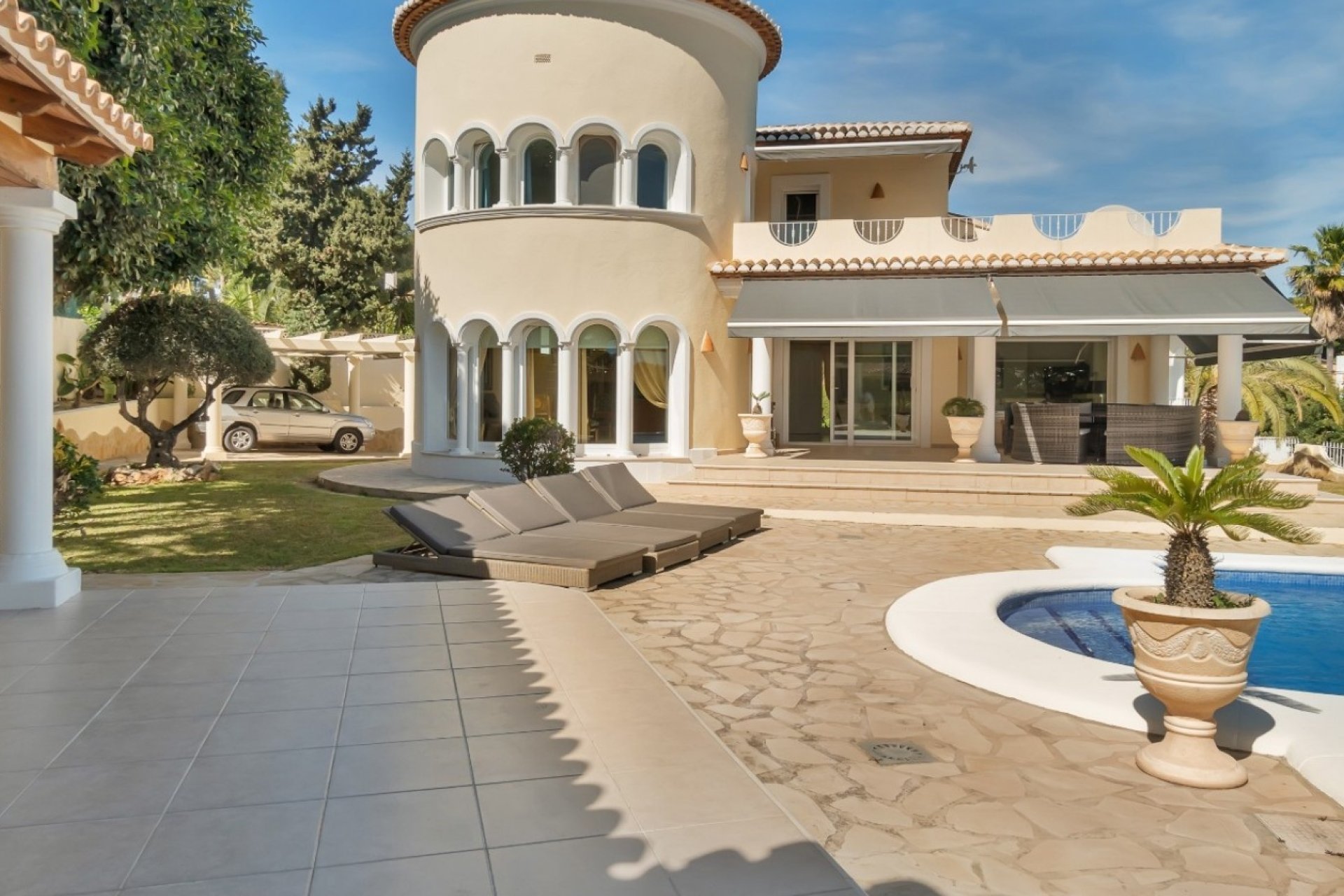 Verkauf - Villa - Moraira - Cometa
