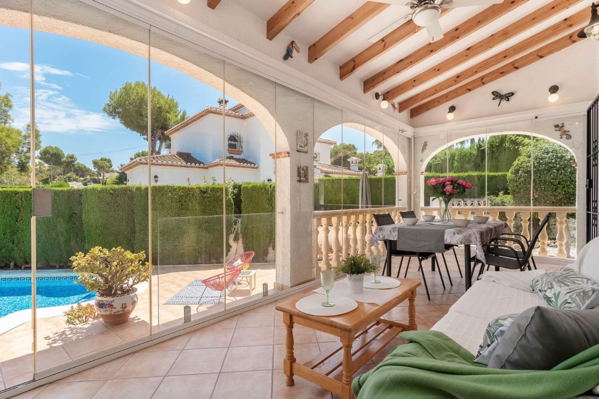 Verkauf - Villa - Moraira - Cometa
