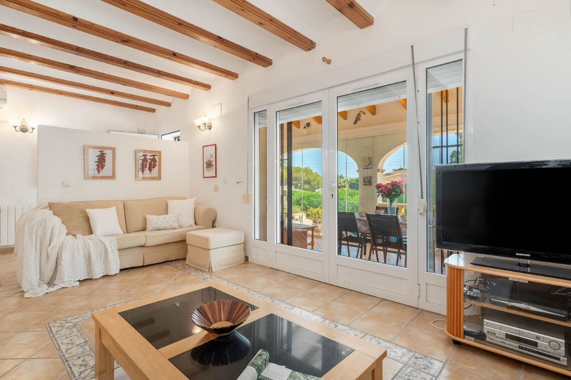 Verkauf - Villa - Moraira - Cometa