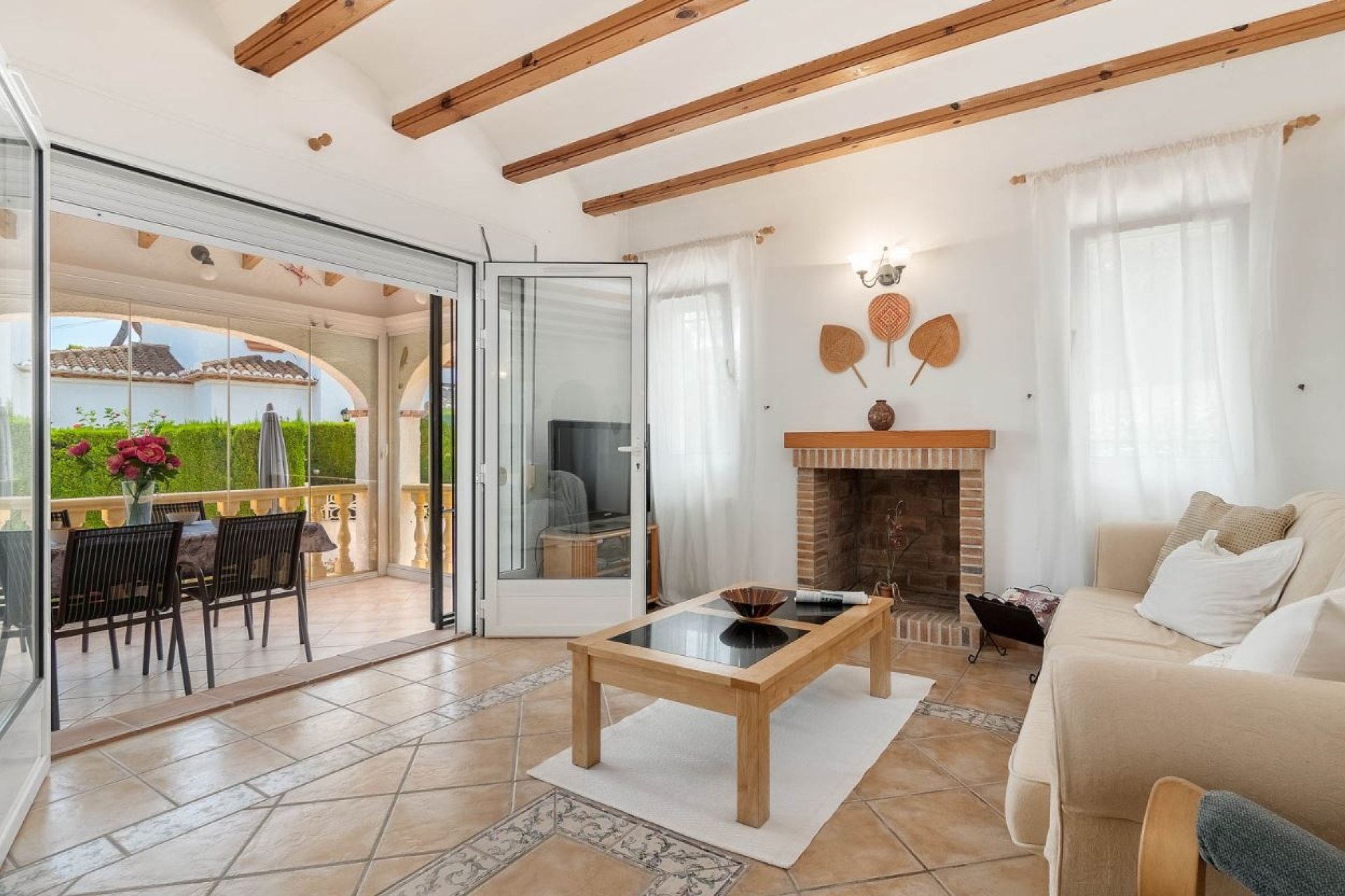 Verkauf - Villa - Moraira - Cometa