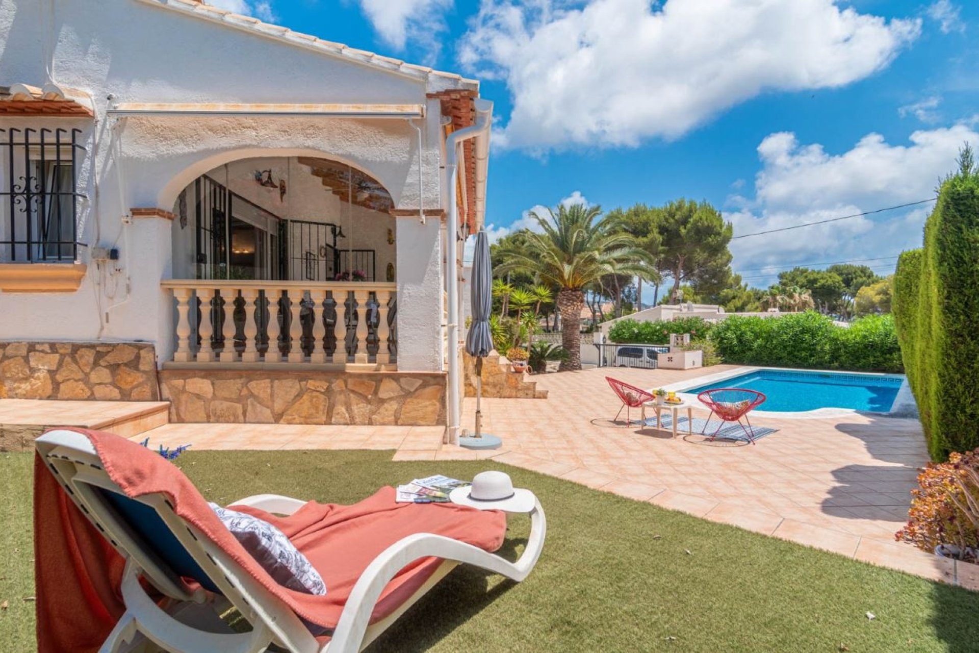 Verkauf - Villa - Moraira - Cometa