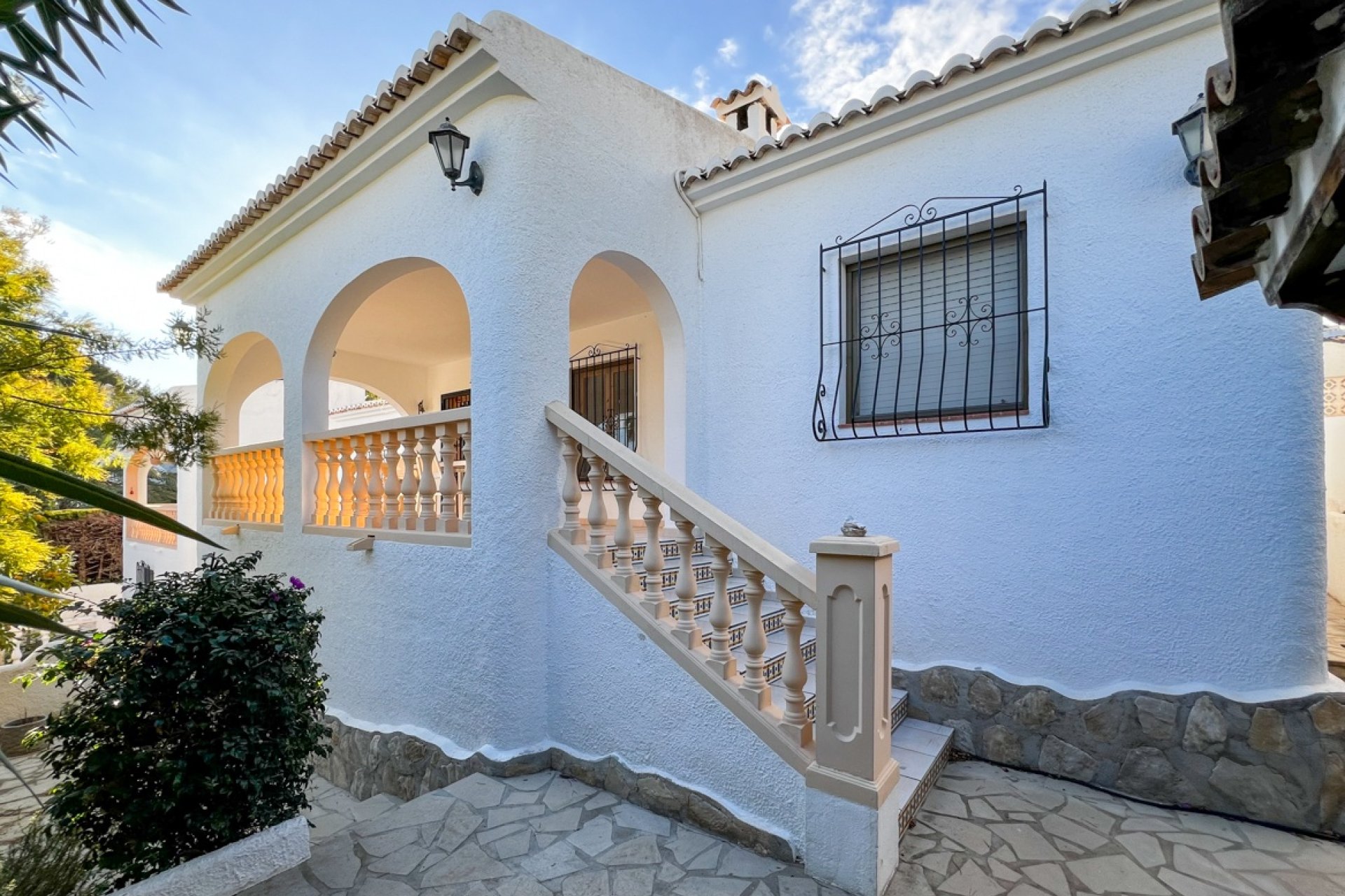Verkauf - Villa - Moraira - Cometa