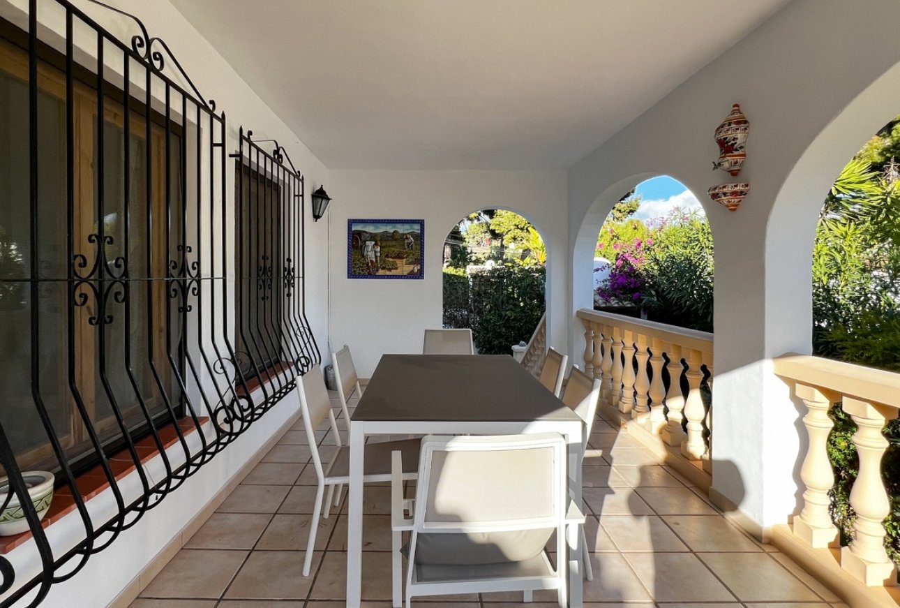 Verkauf - Villa - Moraira - Cometa
