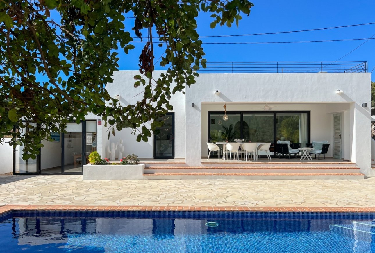 Verkauf - Villa - Moraira - Cometa