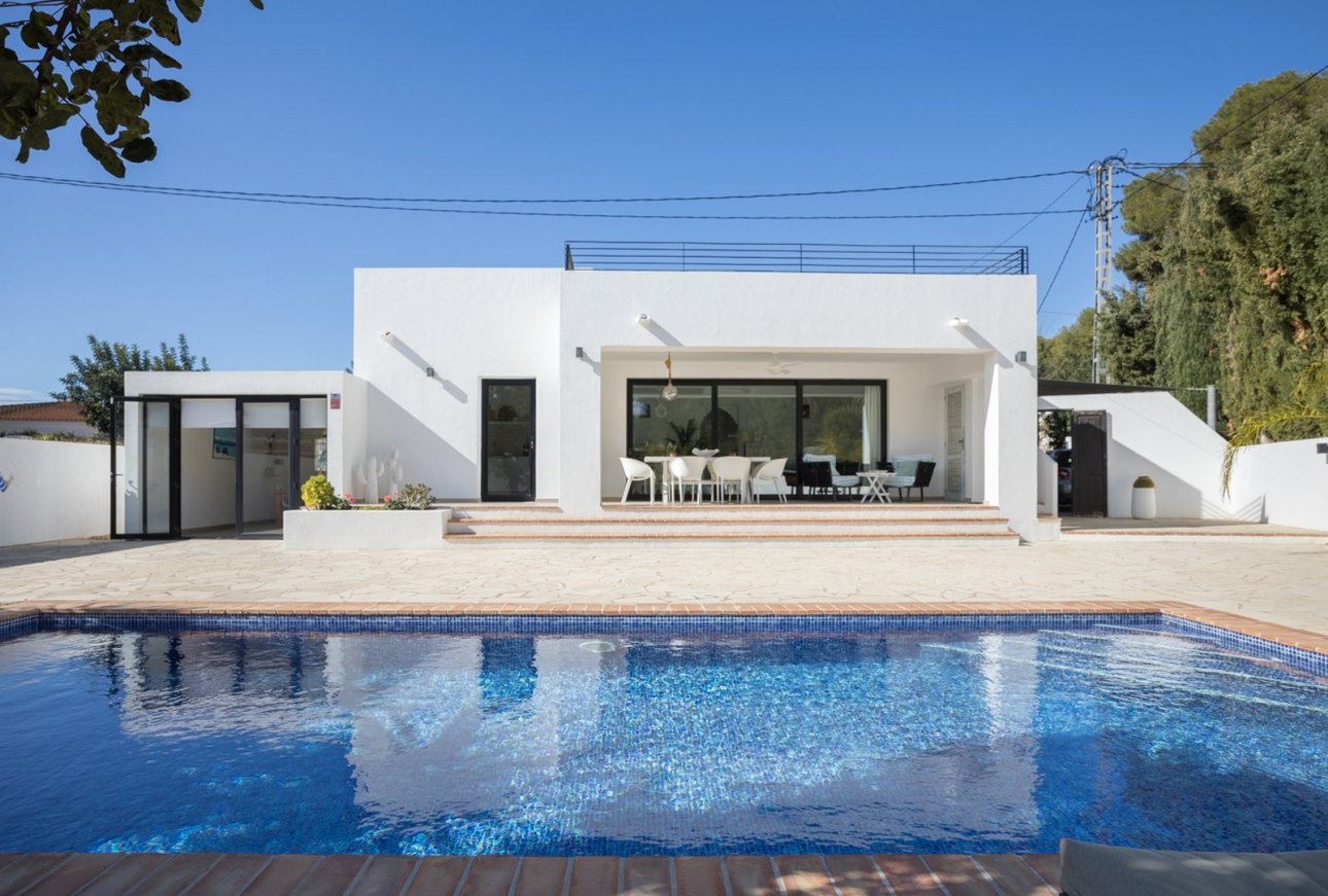 Verkauf - Villa - Moraira - Cometa