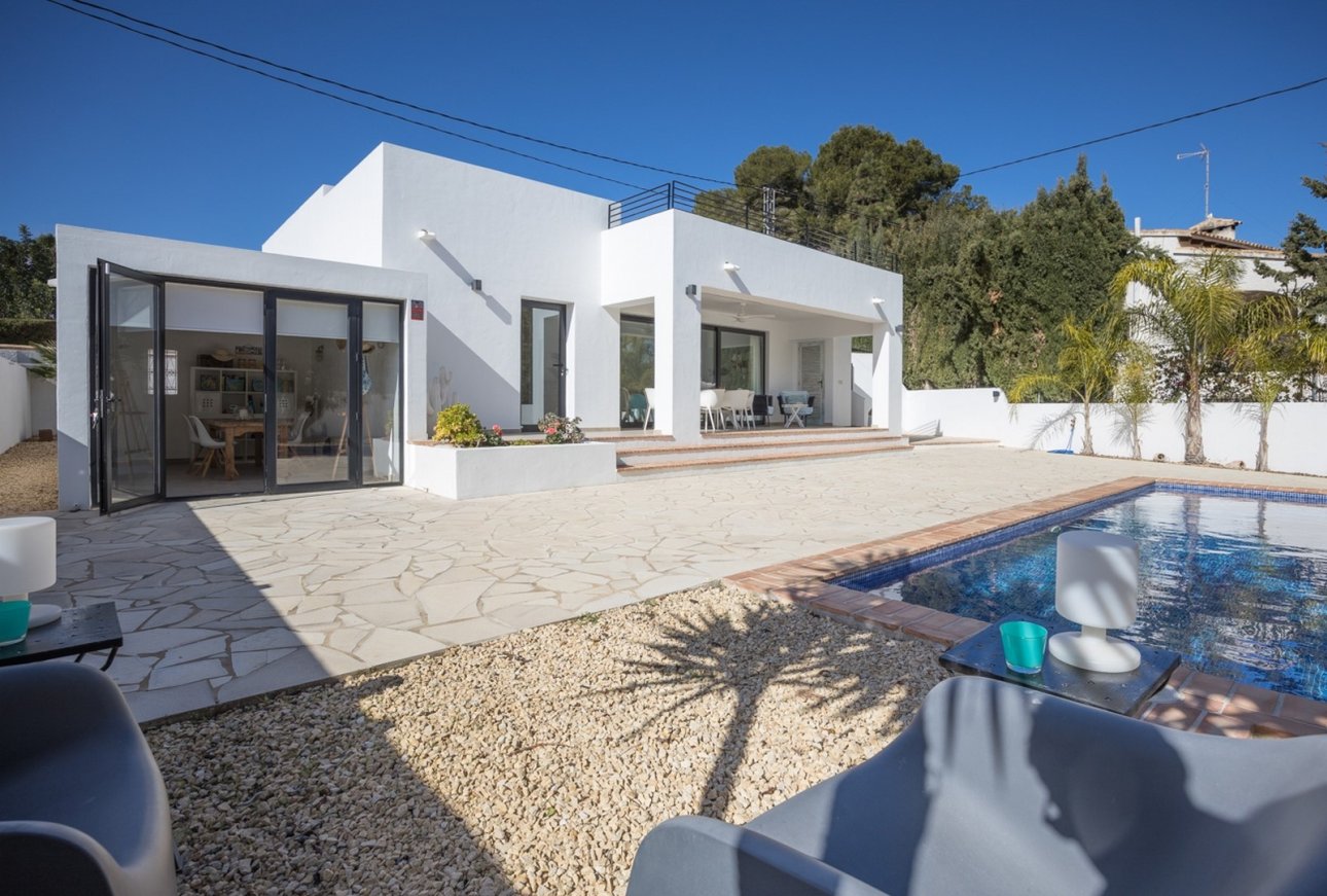 Verkauf - Villa - Moraira - Cometa