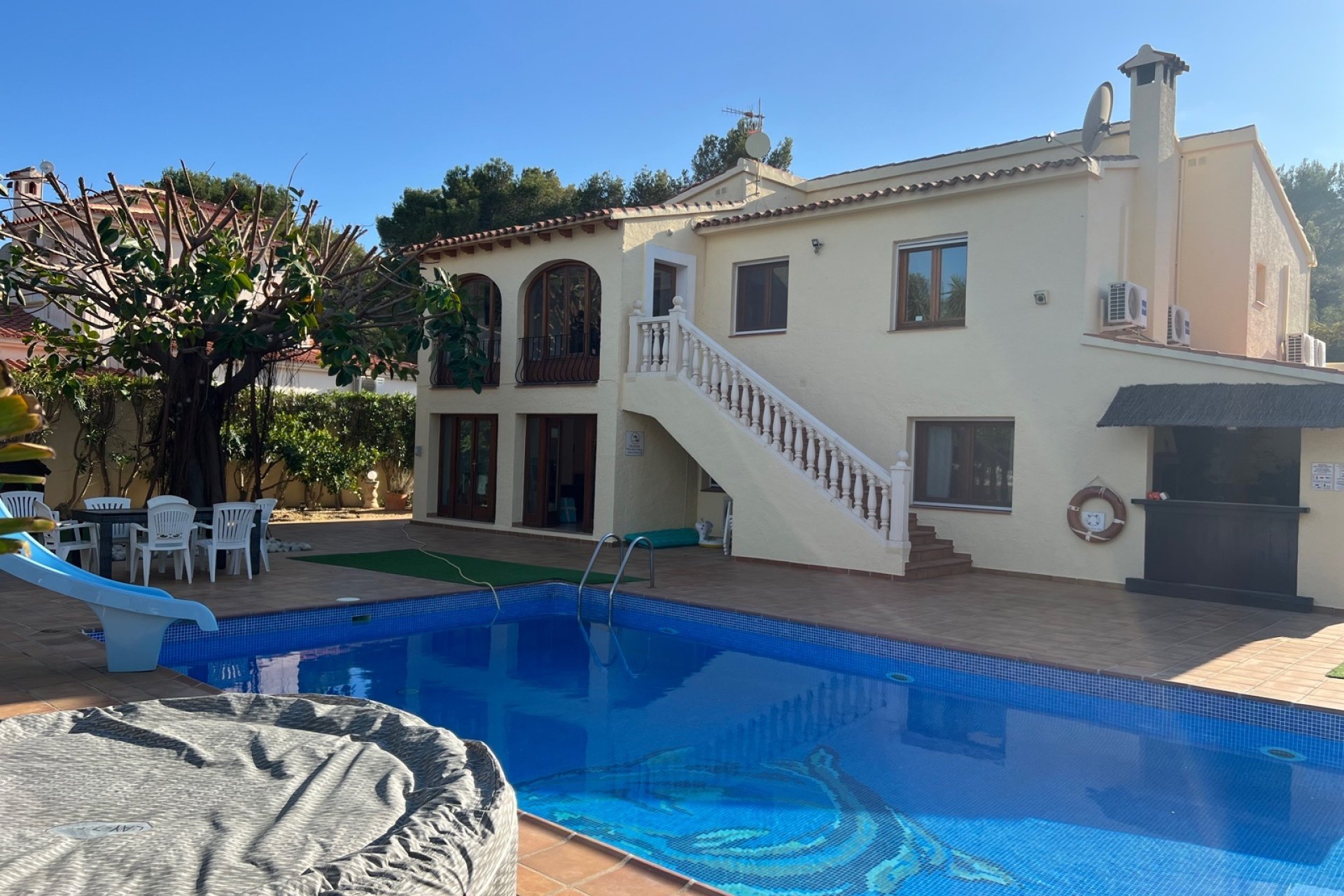 Verkauf - Villa - Moraira - Cometa