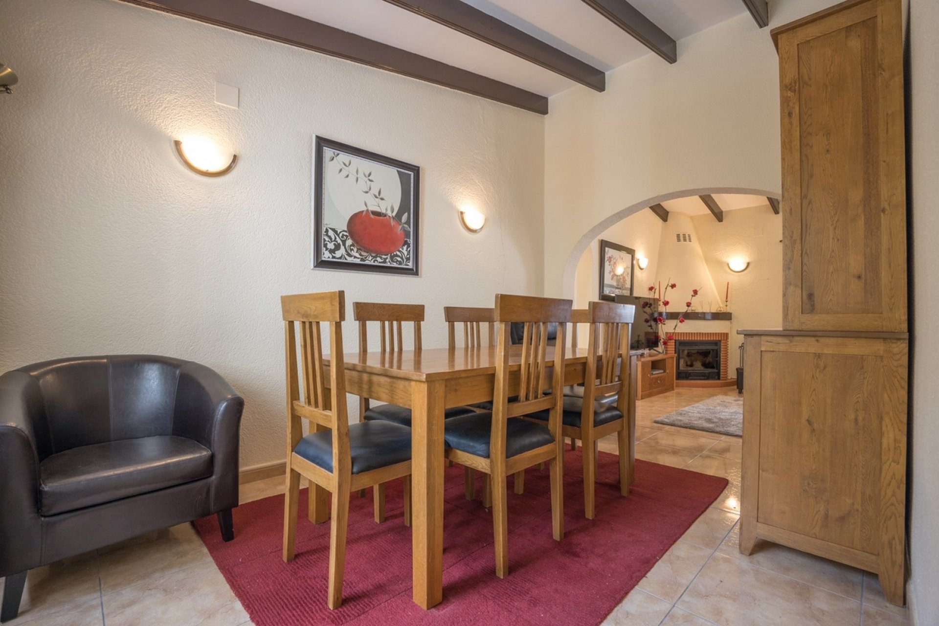 Verkauf - Villa - Moraira - Cometa